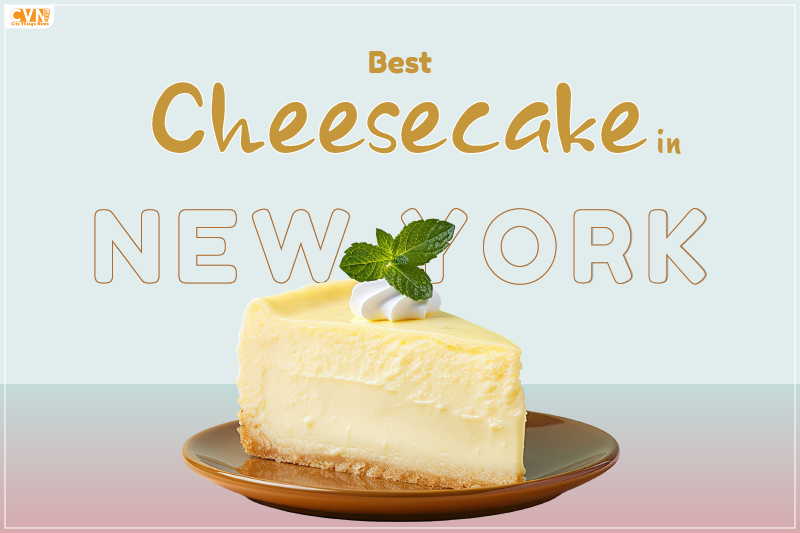 Best Cheesecake in New York