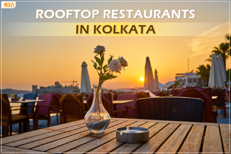 Rooftop restaurants in Kolkata