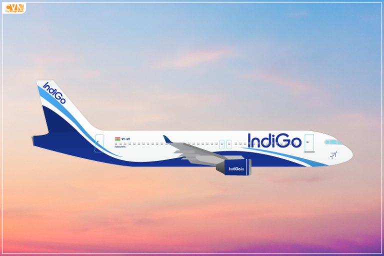 Indigo Airbus A350