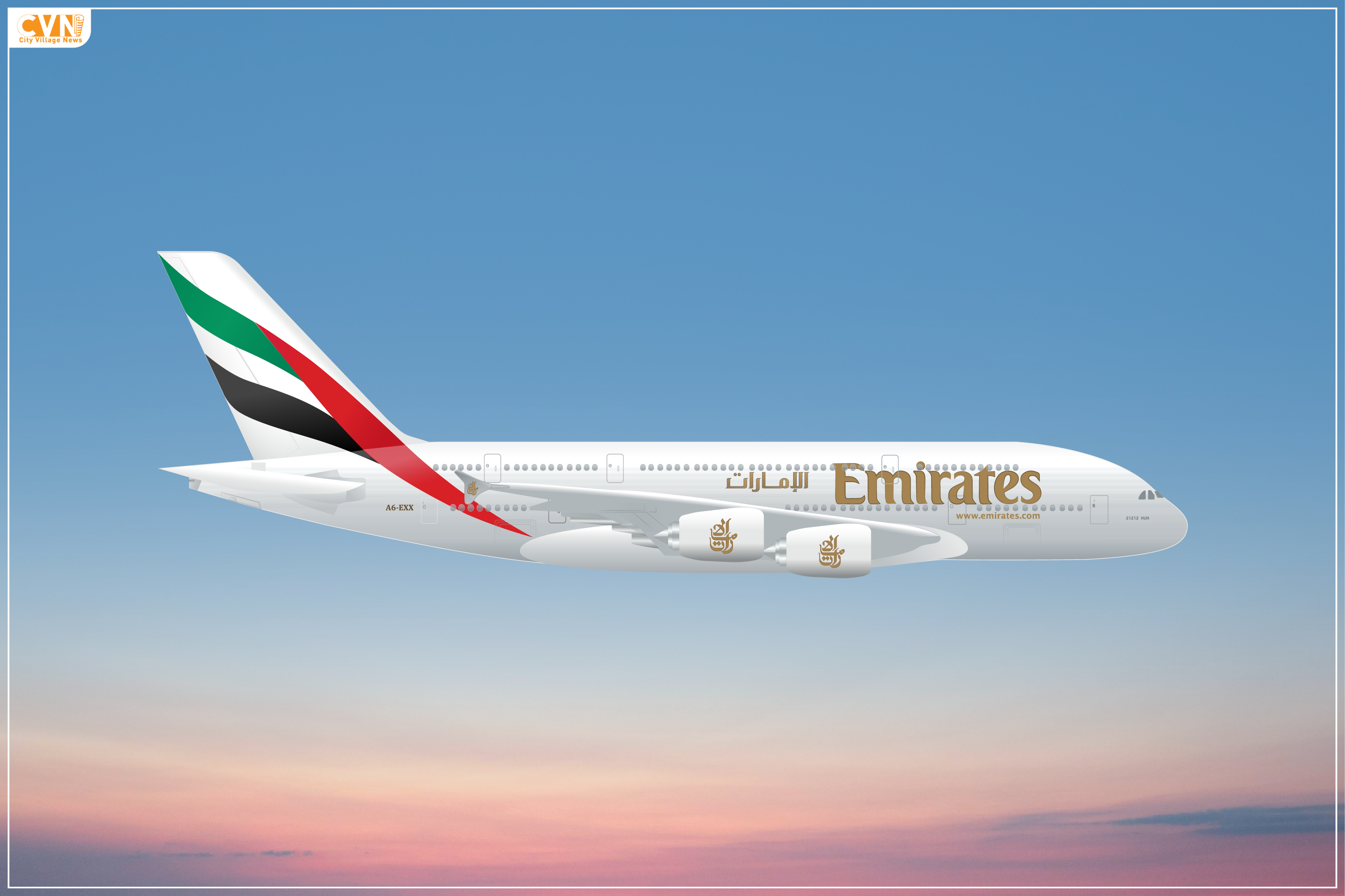 Emirates Marks Eid Al Fitr With New Onboard & Lounge Menu