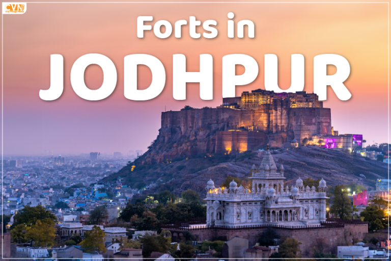 Exploring Top 5 Jodhpur Forts that You Must Visit