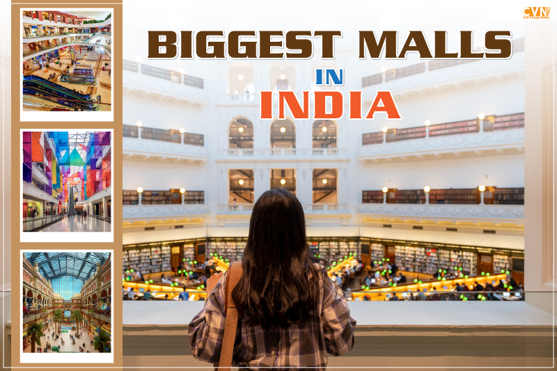 Biggest Malls in India That You Must Visit