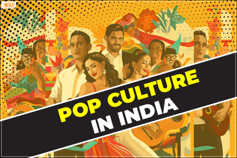 The Rise of Pop Culture in India