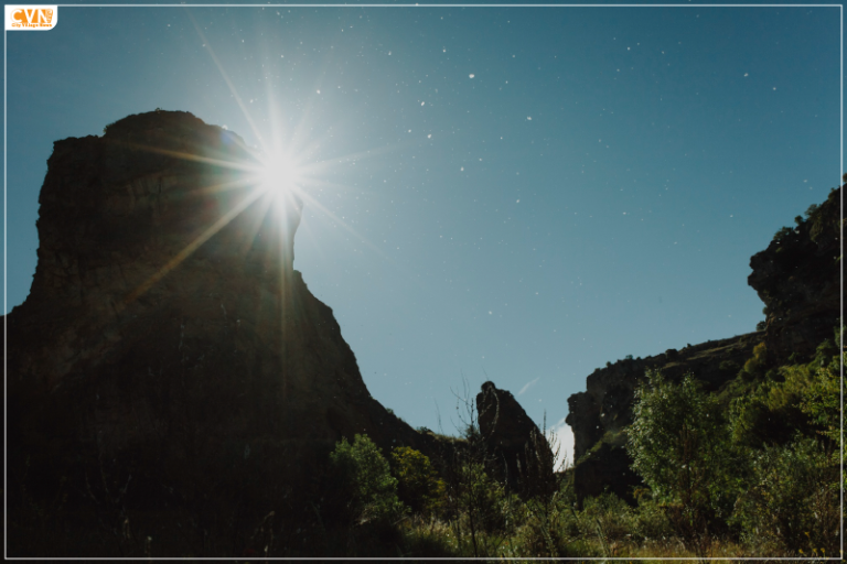 These National Parks In the Solar Eclipse's Path of Totality Issue Advice for Visitors