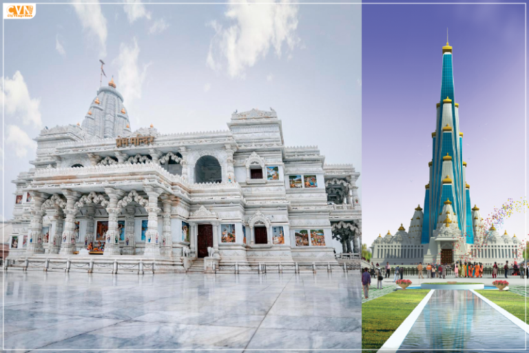 Vrindavan Heritage Tower