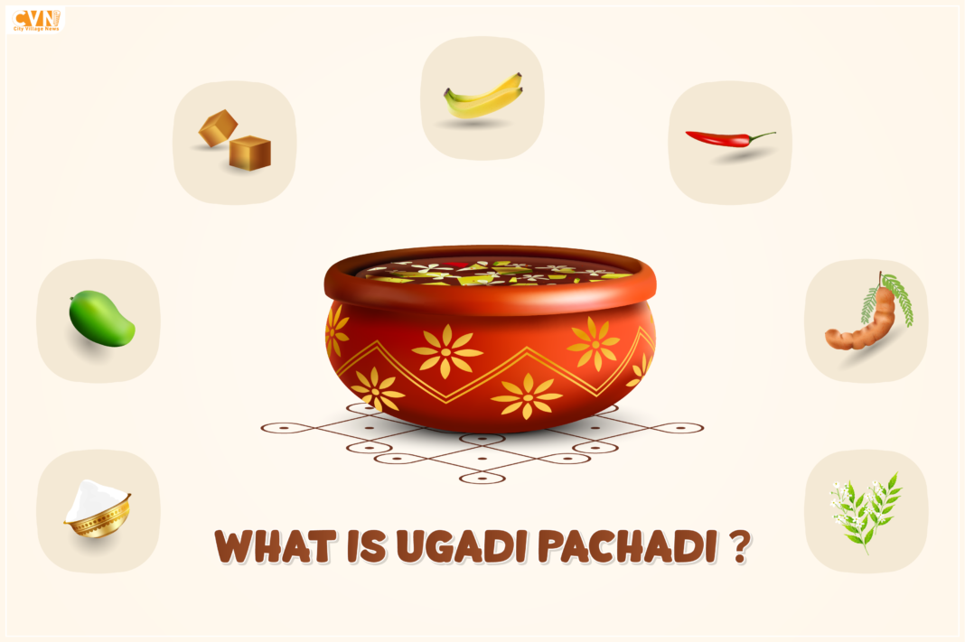 What is Ugadi Pachadi