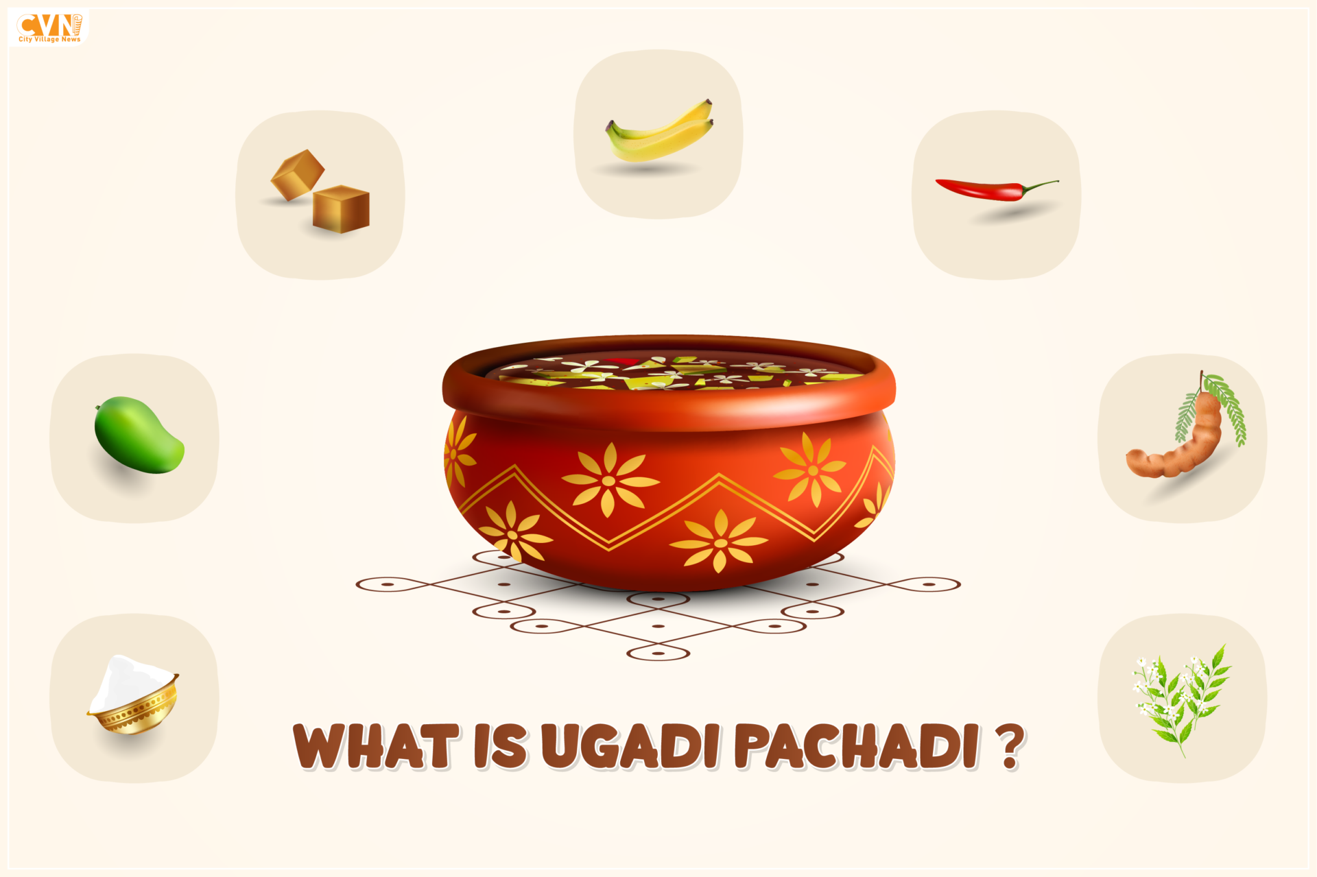 What Is Ugadi Pachadi And Its Significance