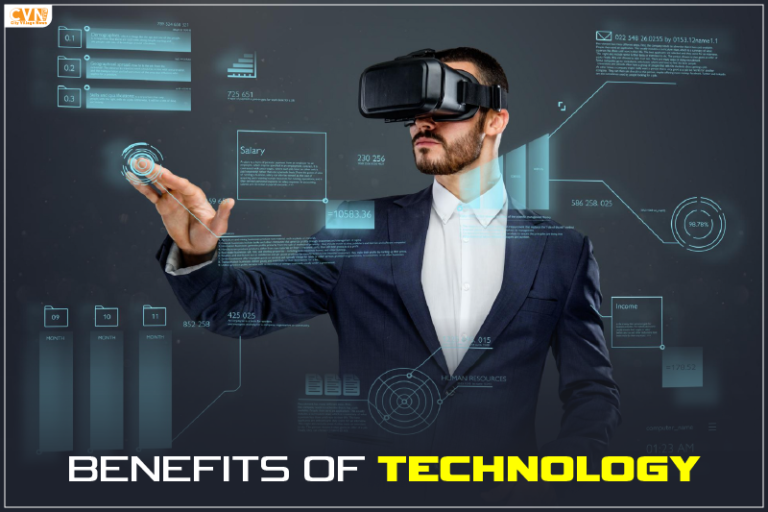 Benefits of Technology