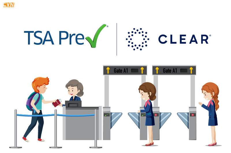 TSA precheck partner