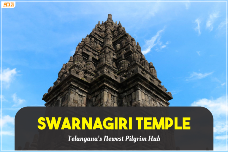 Exploring Swarnagiri Temple in Bhuvanagiri: Telangana’s Newest Spiritual Treasure