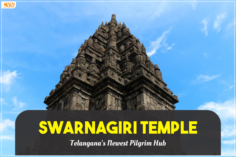 Swarnagiri temple in bhuvanagiri