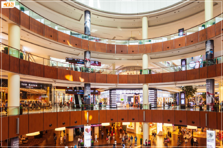India’s biggest mall at Delhi airport