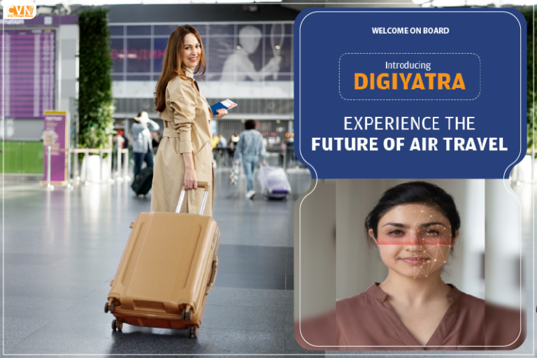DigiYatra for international travel