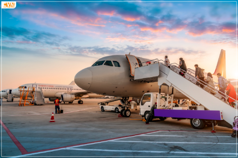 Air Passenger Traffic in India Expected to Grow by Up to 11% by March 2025.