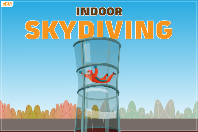 Indoor Skydiving