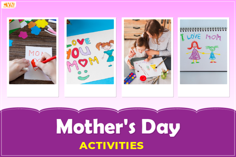 10 Mother’s Day Activities to Make Your Mom Feel Special
