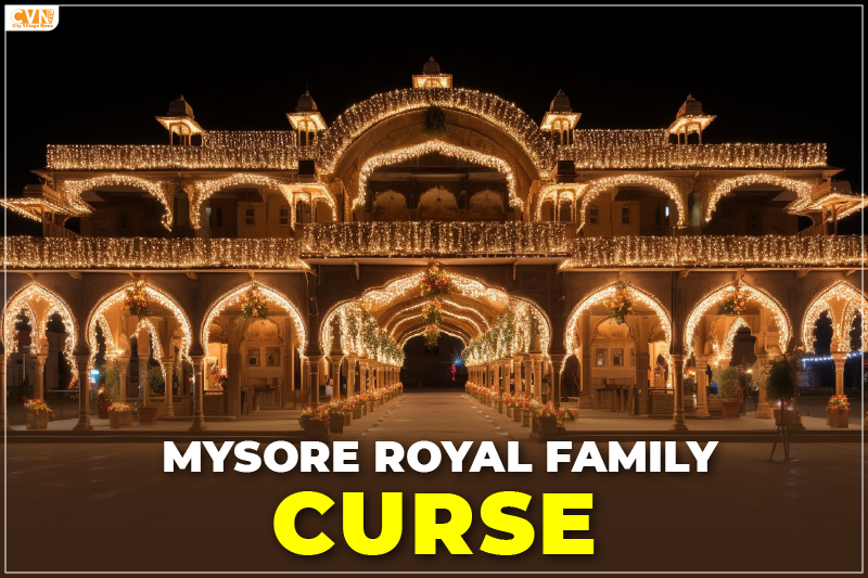 Mysore royal family curse