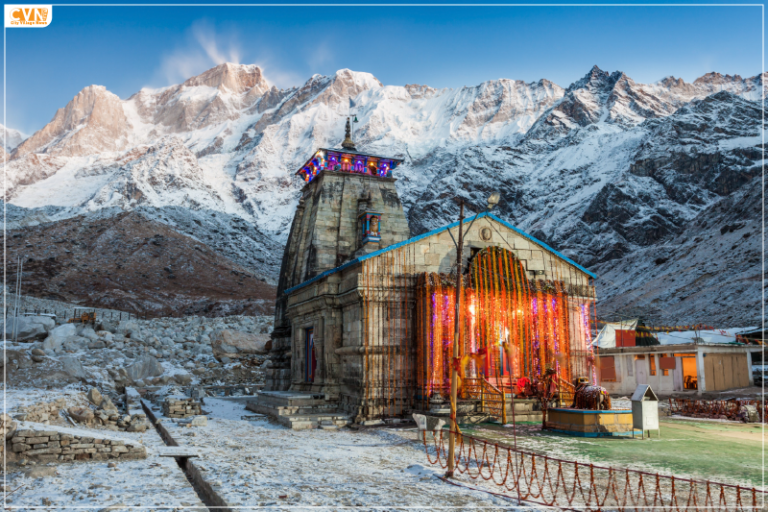 Kedarnath Dham Witnessed Over 75,139 Devotees in First 3 Days of Opening