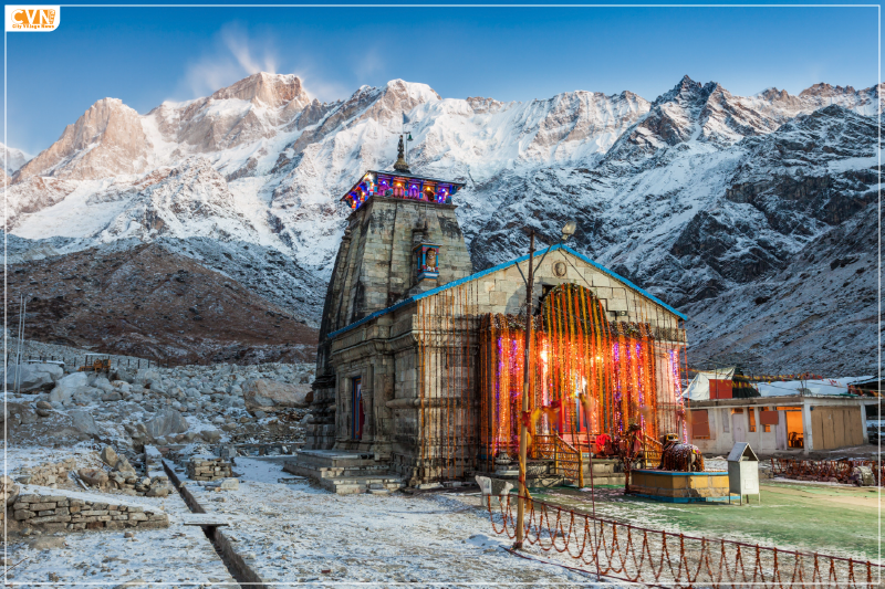 Over 75,139 devotees visited Kedarnath Dham in 3 days of its opening