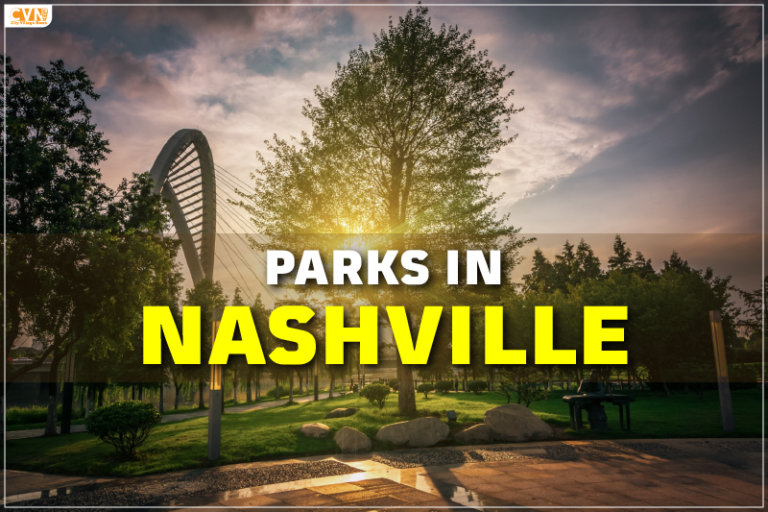 Parks in Nashville