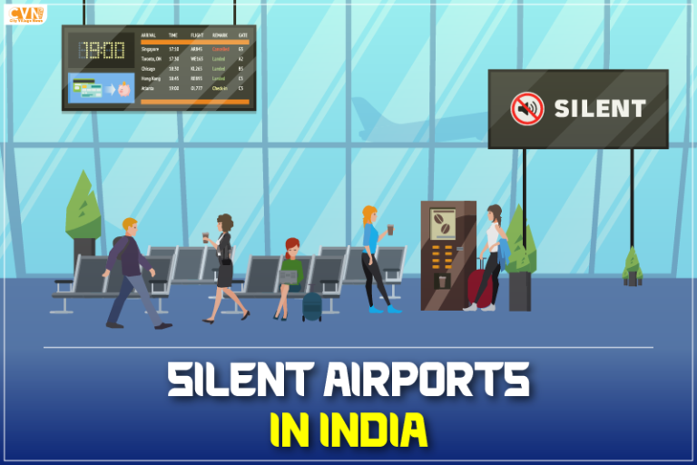 Silent Airports in India