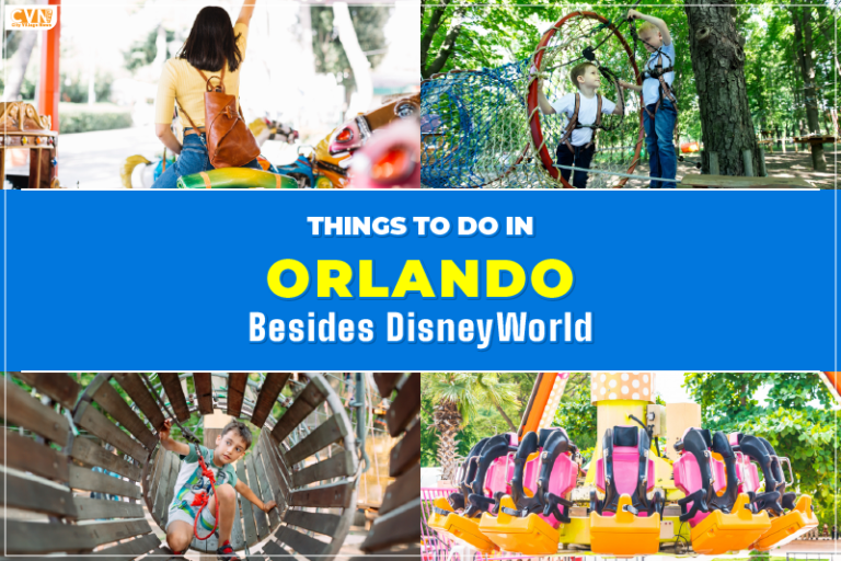 Things to do in Orlando