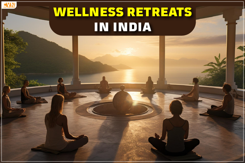 Wellness Retreats in India