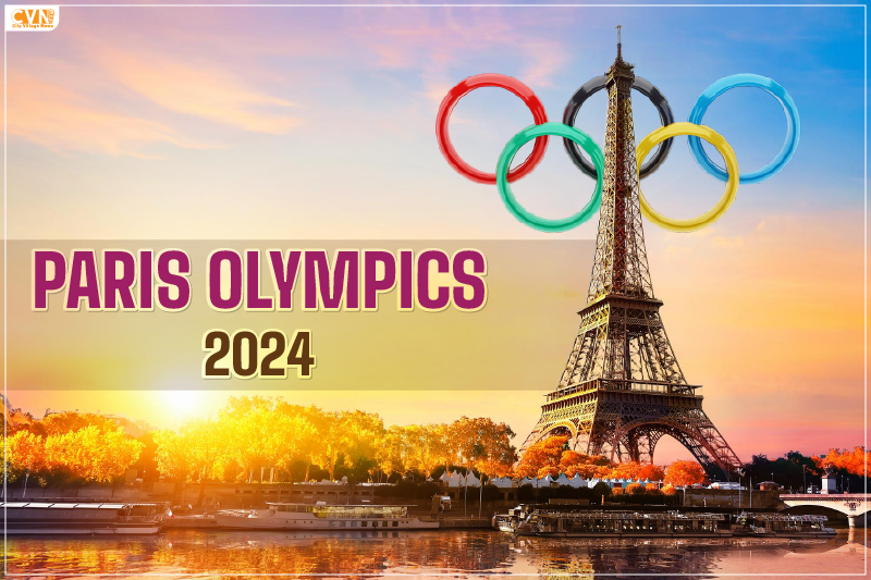 Here's How You Can Plan Your Trip to India from the USA and Be Part of the Paris Olympics 2024