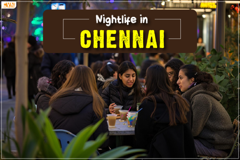 8 Best Places to Experience the Nightlife in Chennai