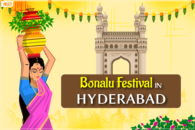 Bonalu Festival in Hyderabad