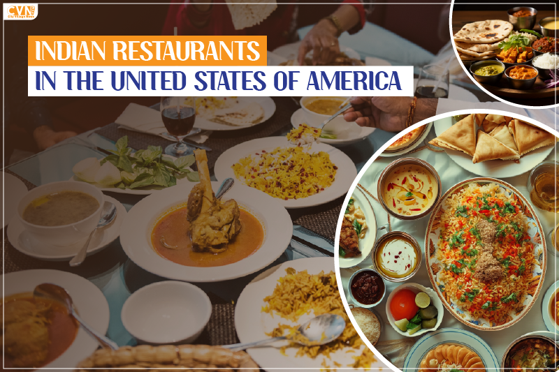 Indian restaurants in USA