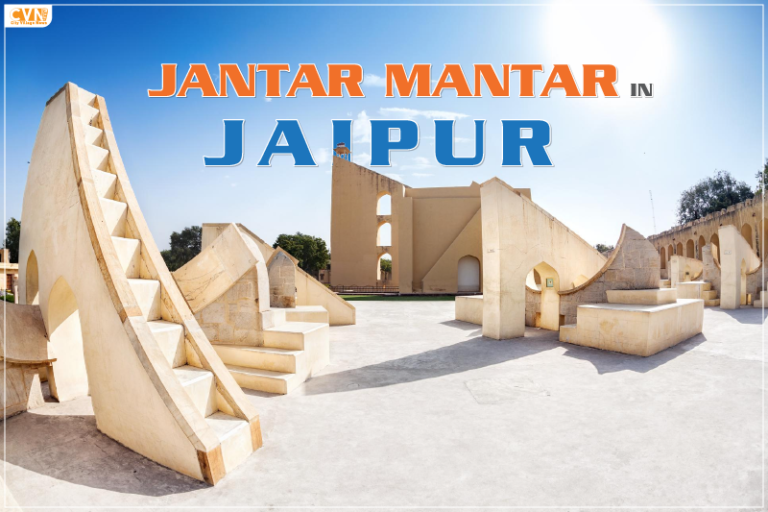 Jantar Mantar in Jaipur