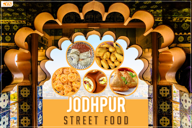 Jodhpur street food