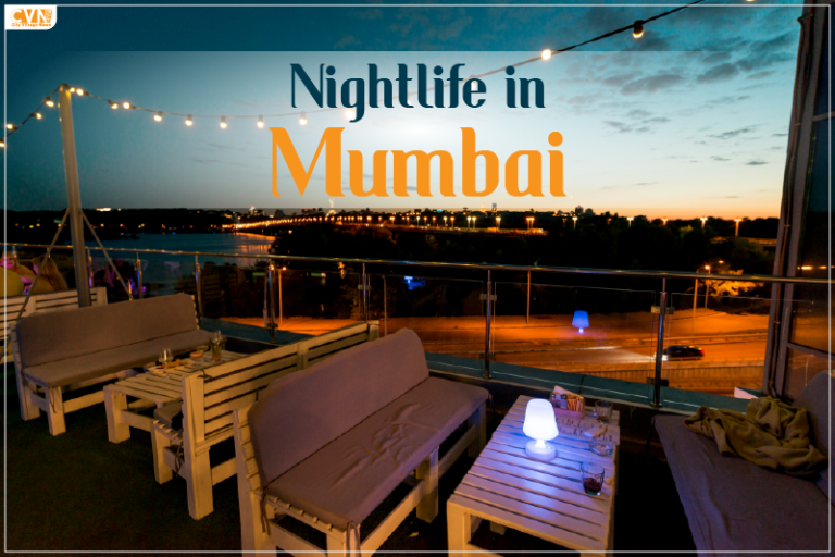Nightlife in Mumbai Is Going to Make You Fall in Love with the City