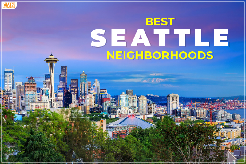Seattle neighborhoods