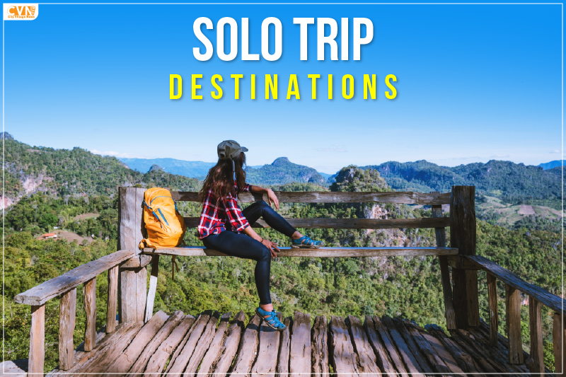 Solo Trip Destinations