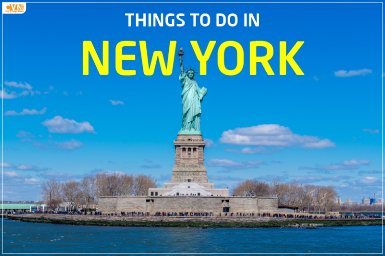 Touristy things to do in new york