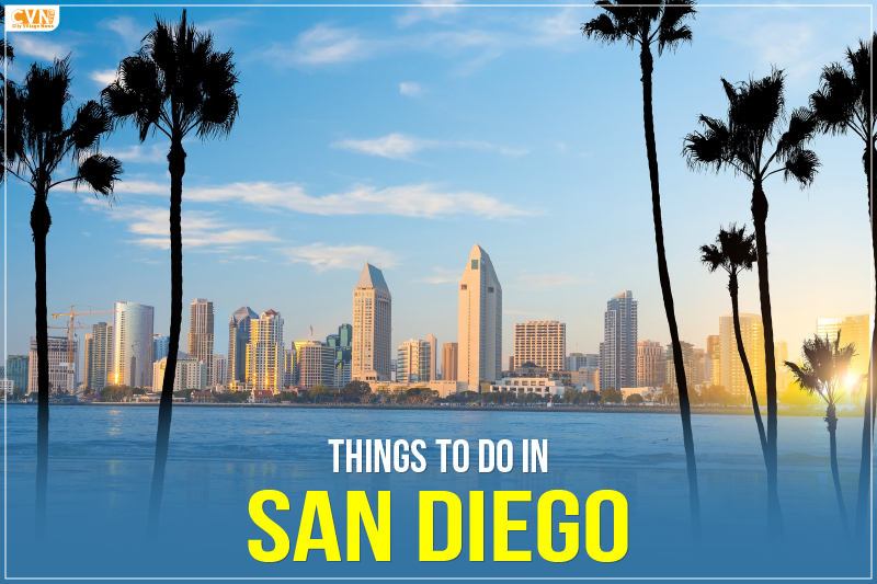 Things to do in San Diego