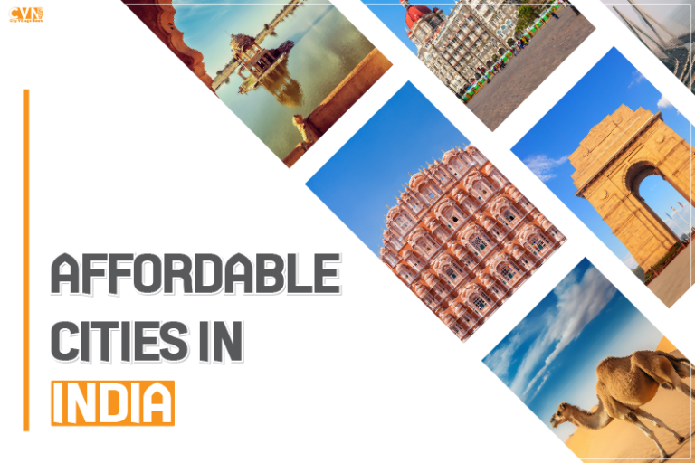 Affordable cities in india