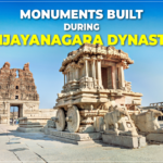 Monuments Built during Vijayanagara Dynasty-01