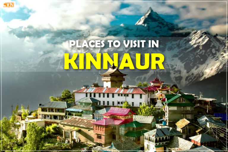 Explore Top Places to Visit in Kinnaur