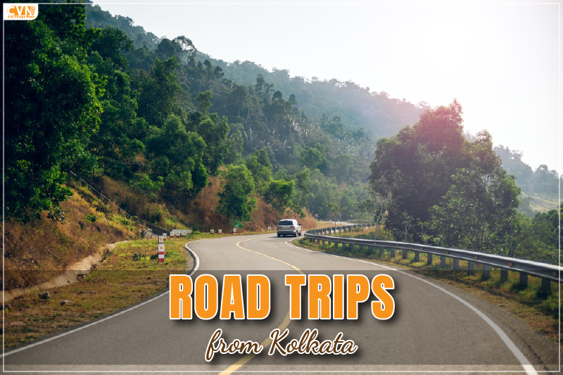 Road Trip from Kolkata