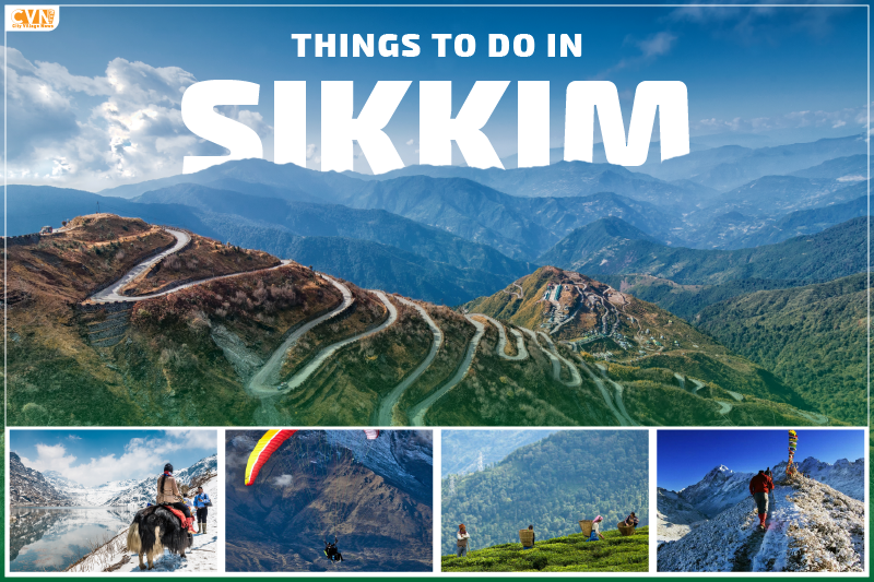 Things to do in Sikkim