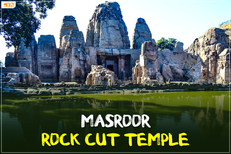 Masroor Rock Cut Temple