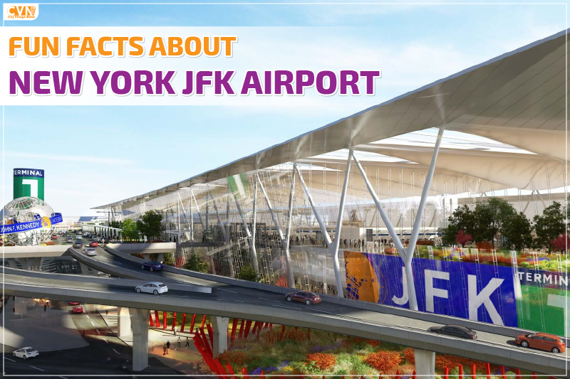 New York JFK Airport