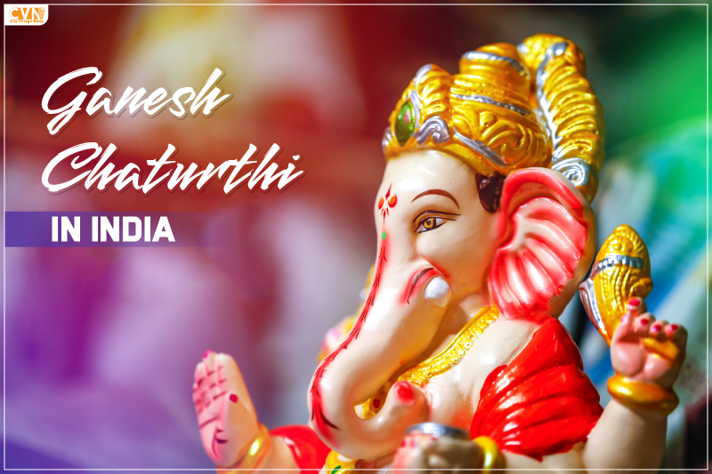 Ganesh Chaturthi in India