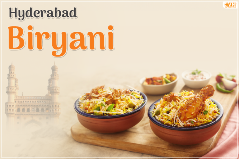 Hyderabadi Biryani