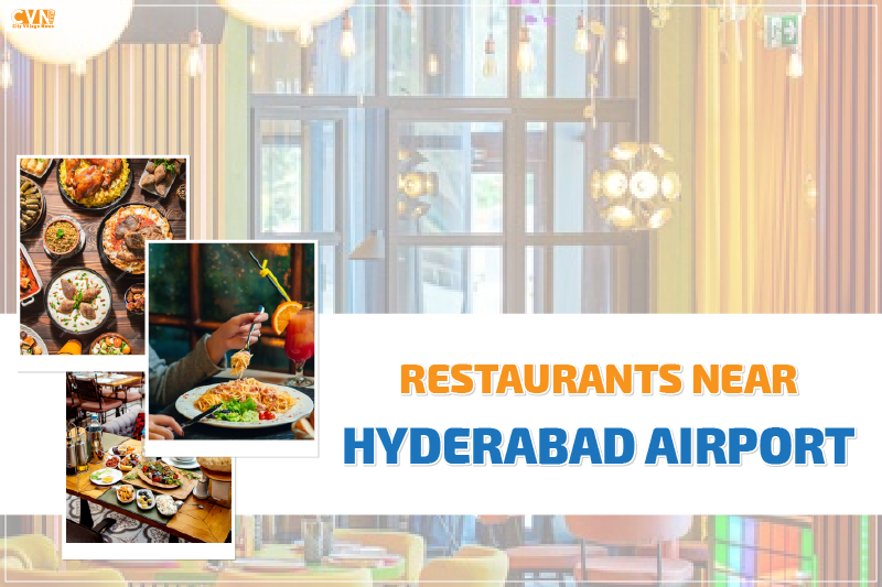 Restaurants near Hyderabad airport