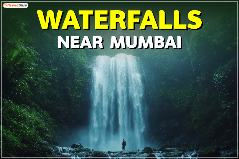 Waterfalls Near Mumbai