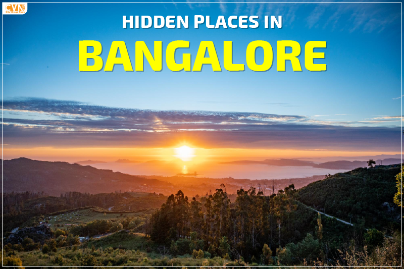 hidden places in Bangalore